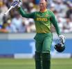  Van der Dussen retires from international cricket